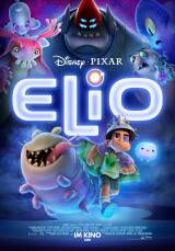 Filmplakat Elio 2D und 3D 