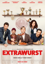 Filmplakat Open-Air-Veranstaltung im Kurpark in Badenweiler 31.07.2026