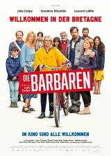 Filmplakat Die Barbaren - Willkommen in der Bretagne 
