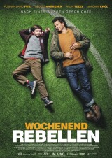 Filmplakat Wochenendrebellen