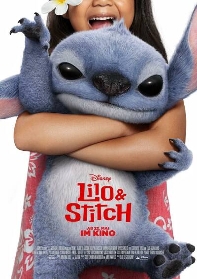 Filmplakat Lilo & Stitch 