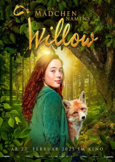 Filmplakat Ein Mädchen namens Willow 