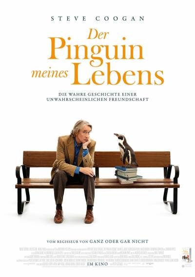 Filmplakat Der Pinguin meines Lebens (Kino am Nachmittag) 