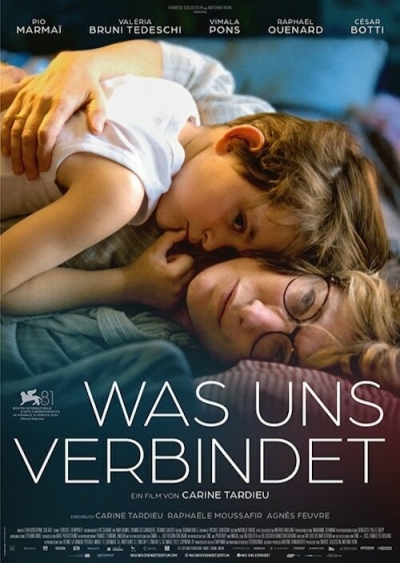 Filmplakat Was uns verbindet 