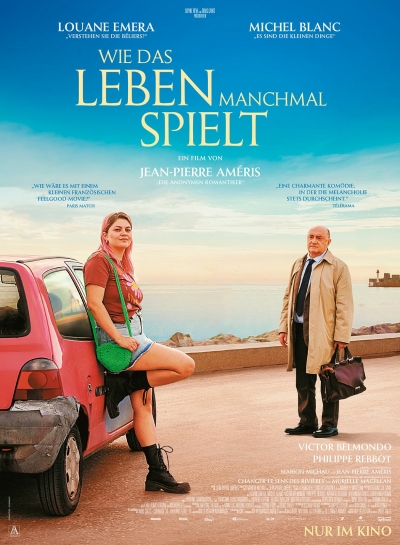 Filmplakat Wie das Leben manchmal spielt