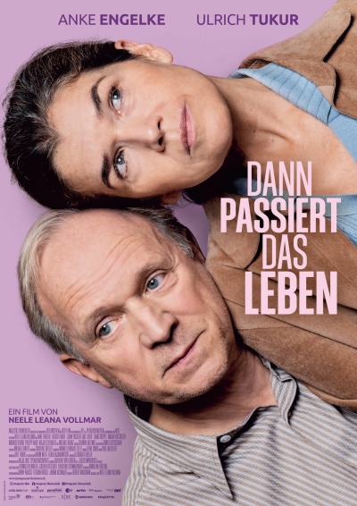 Filmplakat Das passiert das Leben 
