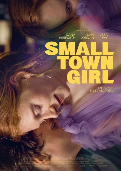 Filmplakat Smalltown Girl 
