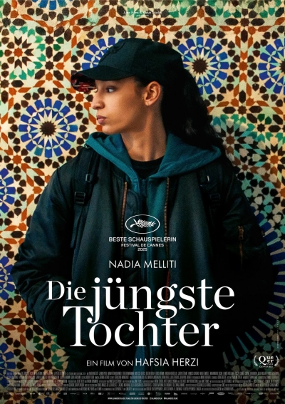 Filmplakat Die Jüngste Tochter 