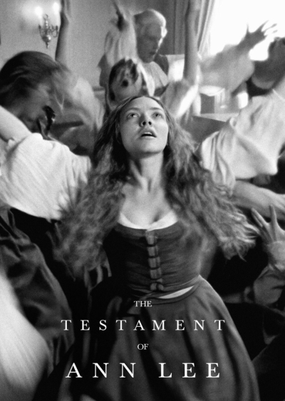 Filmplakat The Testament of Ann Lee 