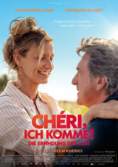 Filmplakat Cheri, ich komme! - Die Erfindung der Lust 