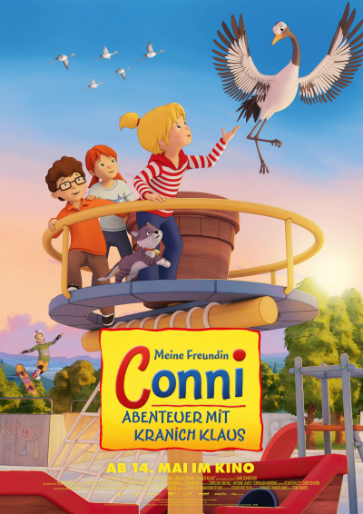 Sommerferien-Kino 2026 Meine Freundin Conni 2D