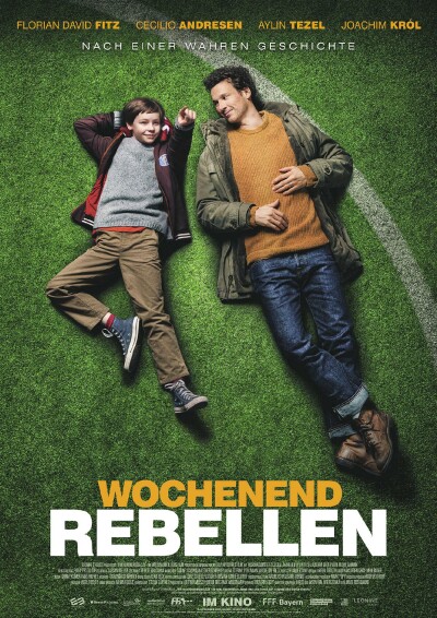 Filmplakat Wochenendrebellen 