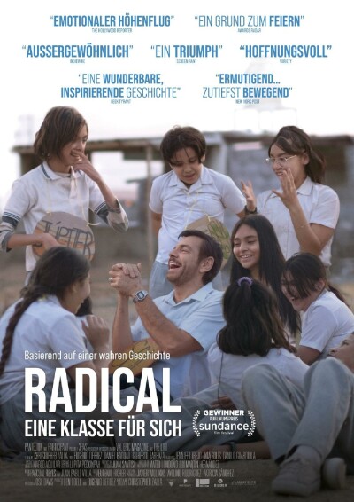Szene aus Radical - Eine Klasse für sich