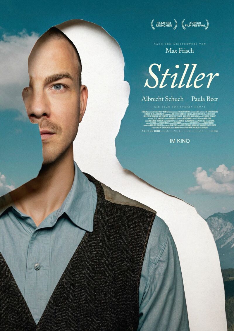Szene aus Stiller