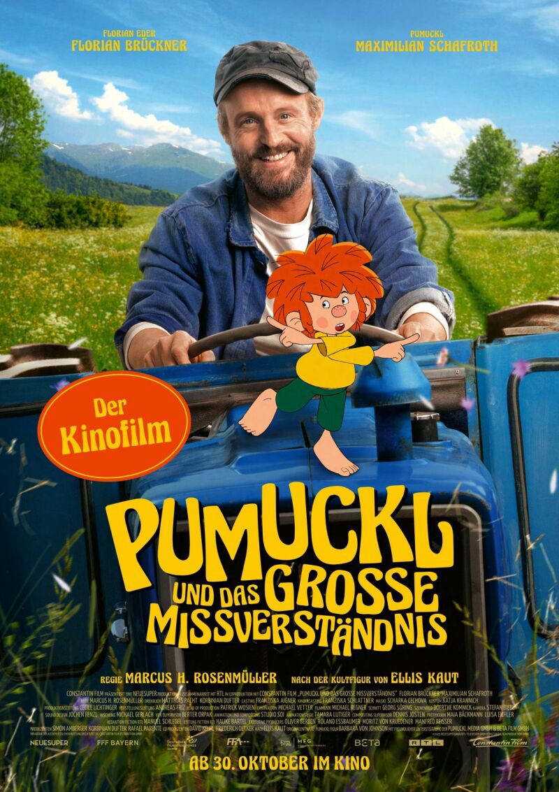 Szene aus Pumuckl und das große Missverständnis