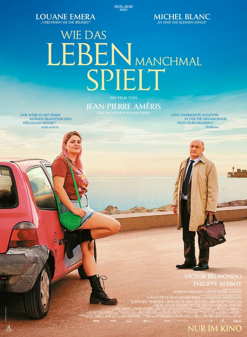 Szene aus Wie das Leben manchmal spielt