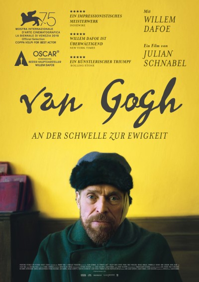 Szene aus Van Gogh - An der Schwelle zur Ewigkeit