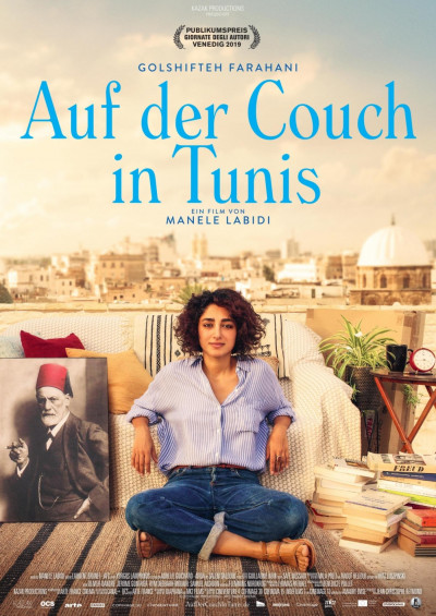 Szene aus Auf der Couch in Tunis