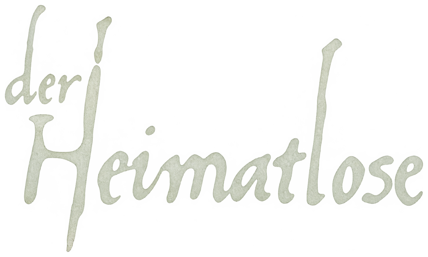 Der Heimatlose